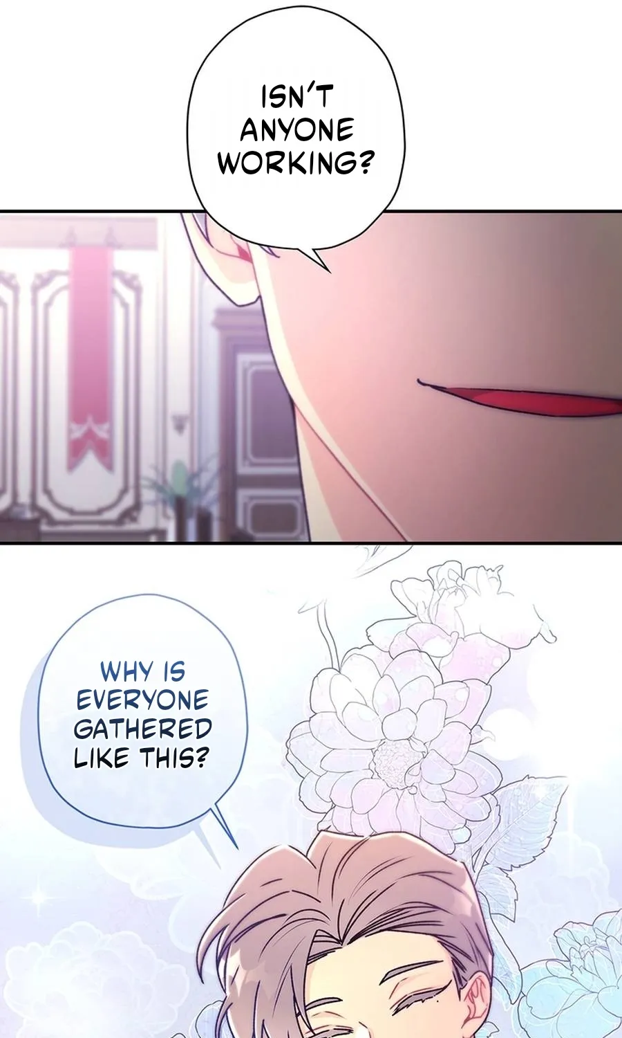 Read The Male Lead's Little Lion Daughter Manga Online