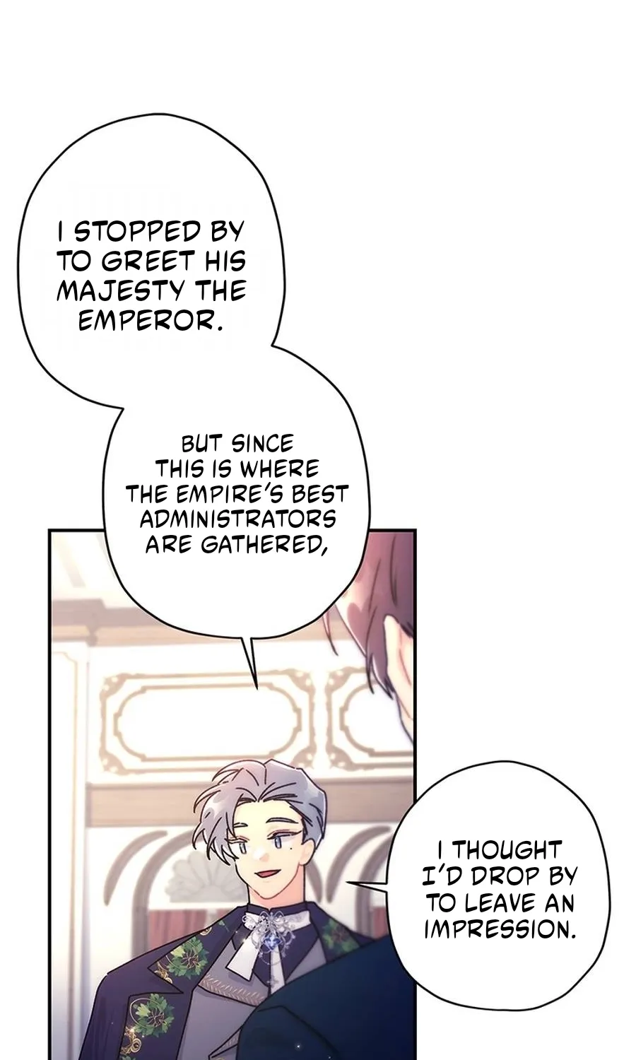 Read The Male Lead's Little Lion Daughter Manga Online