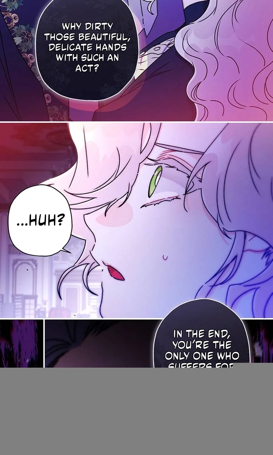 Read The Male Lead's Little Lion Daughter Manga Online