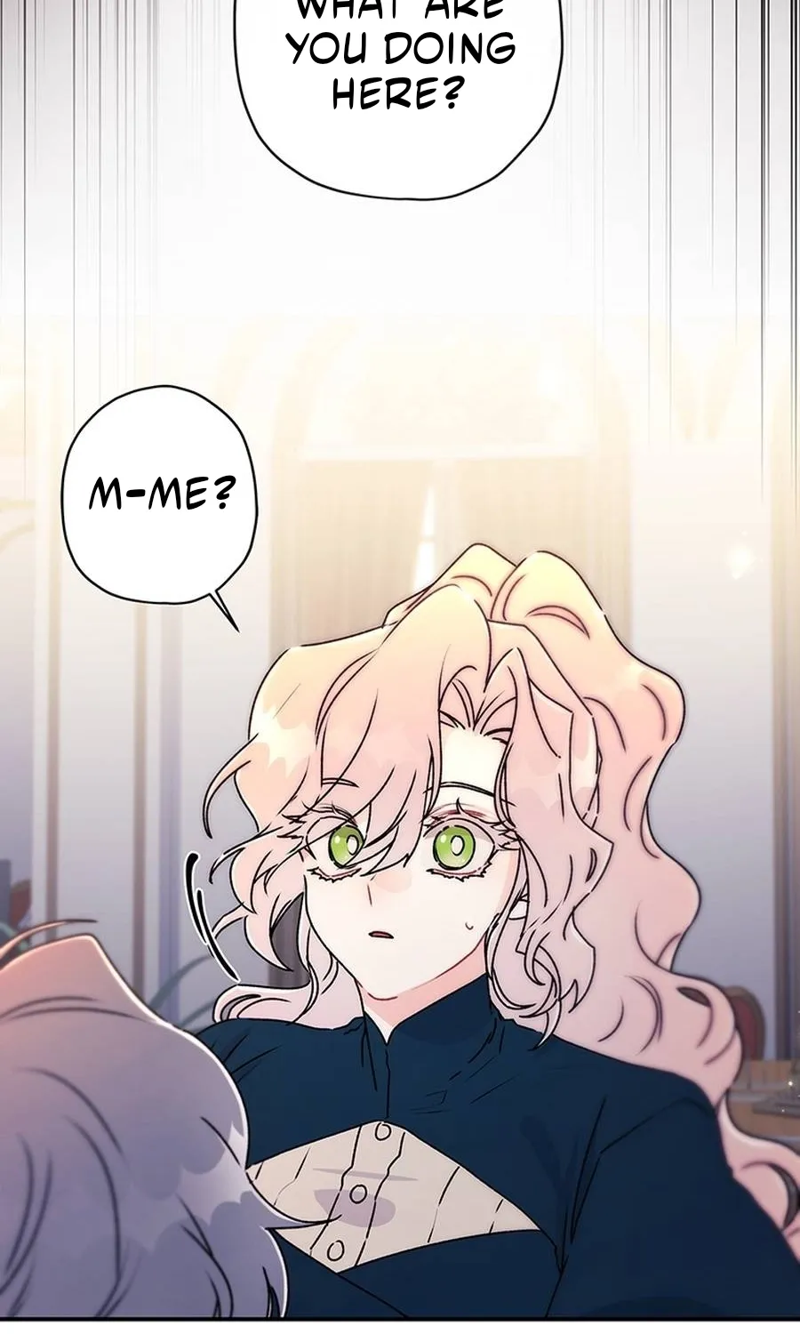 Read The Male Lead's Little Lion Daughter Manga Online