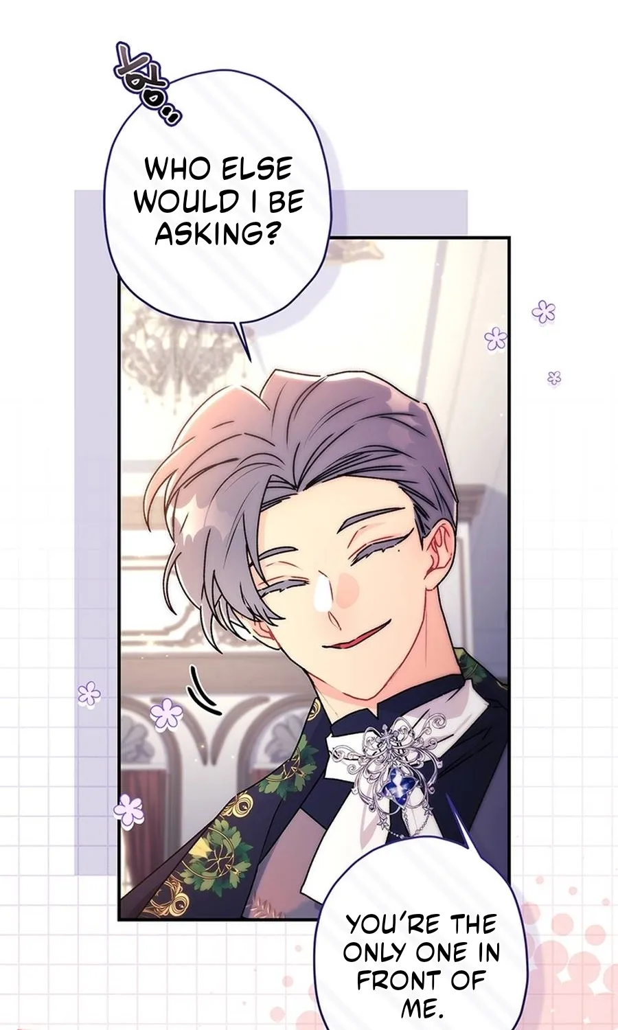 Read The Male Lead's Little Lion Daughter Manga Online