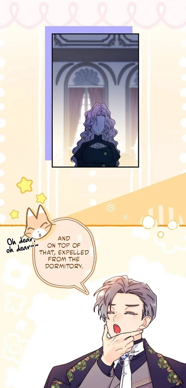 Read The Male Lead's Little Lion Daughter Manga Online