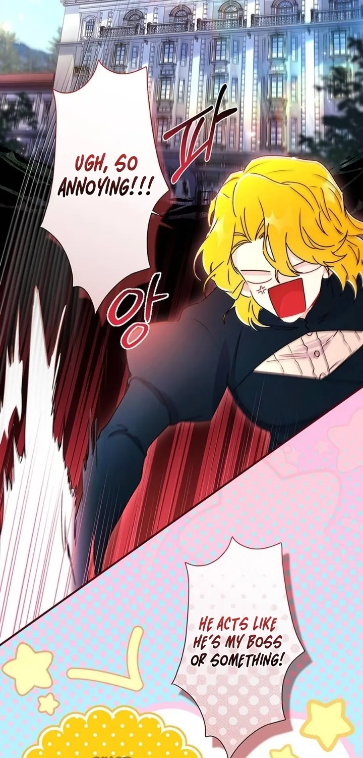 Read The Male Lead's Little Lion Daughter Manga Online