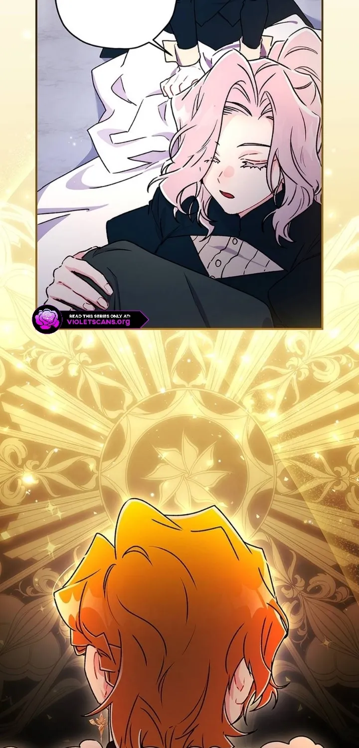 Read The Male Lead's Little Lion Daughter Manga Online