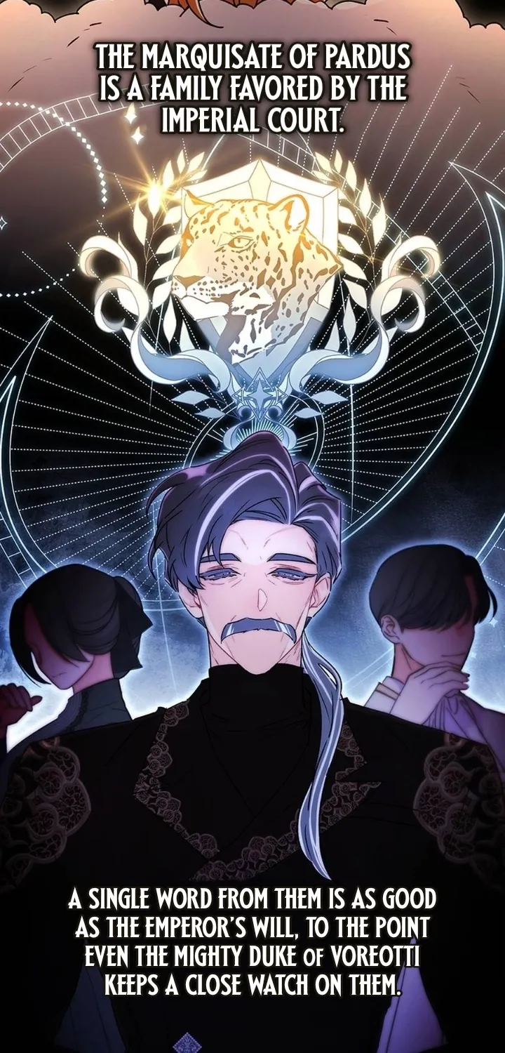 Read The Male Lead's Little Lion Daughter Manga Online