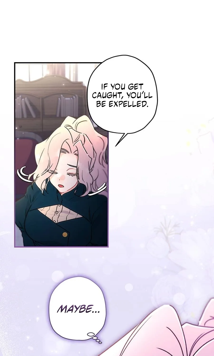 Read The Male Lead's Little Lion Daughter Manga Online