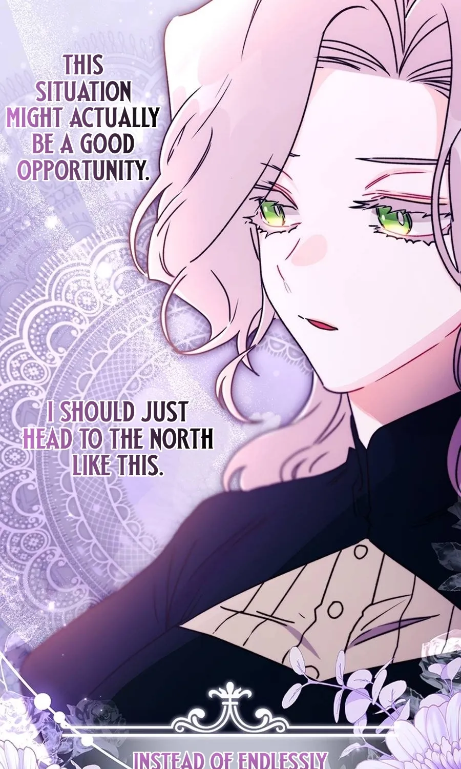 Read The Male Lead's Little Lion Daughter Manga Online
