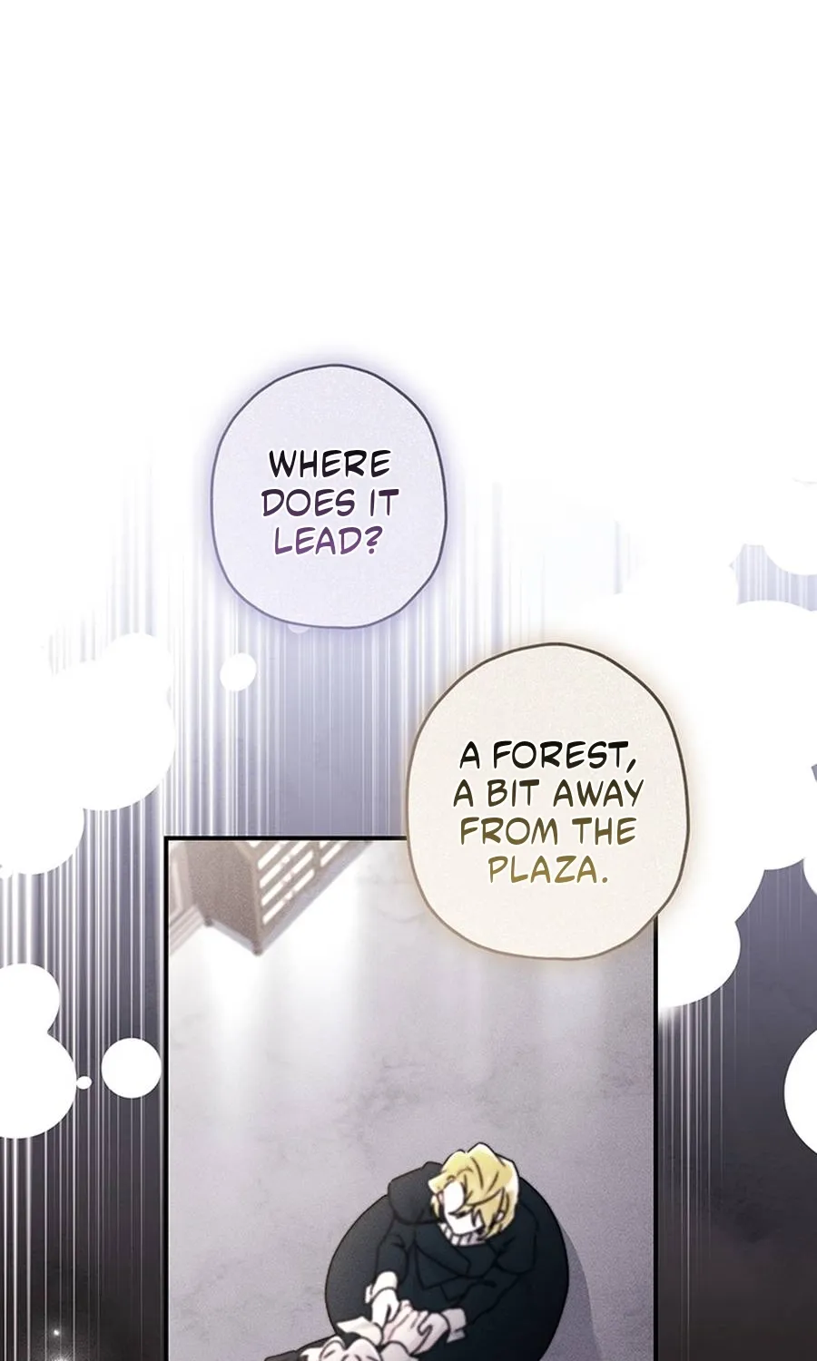 Read The Male Lead's Little Lion Daughter Manga Online