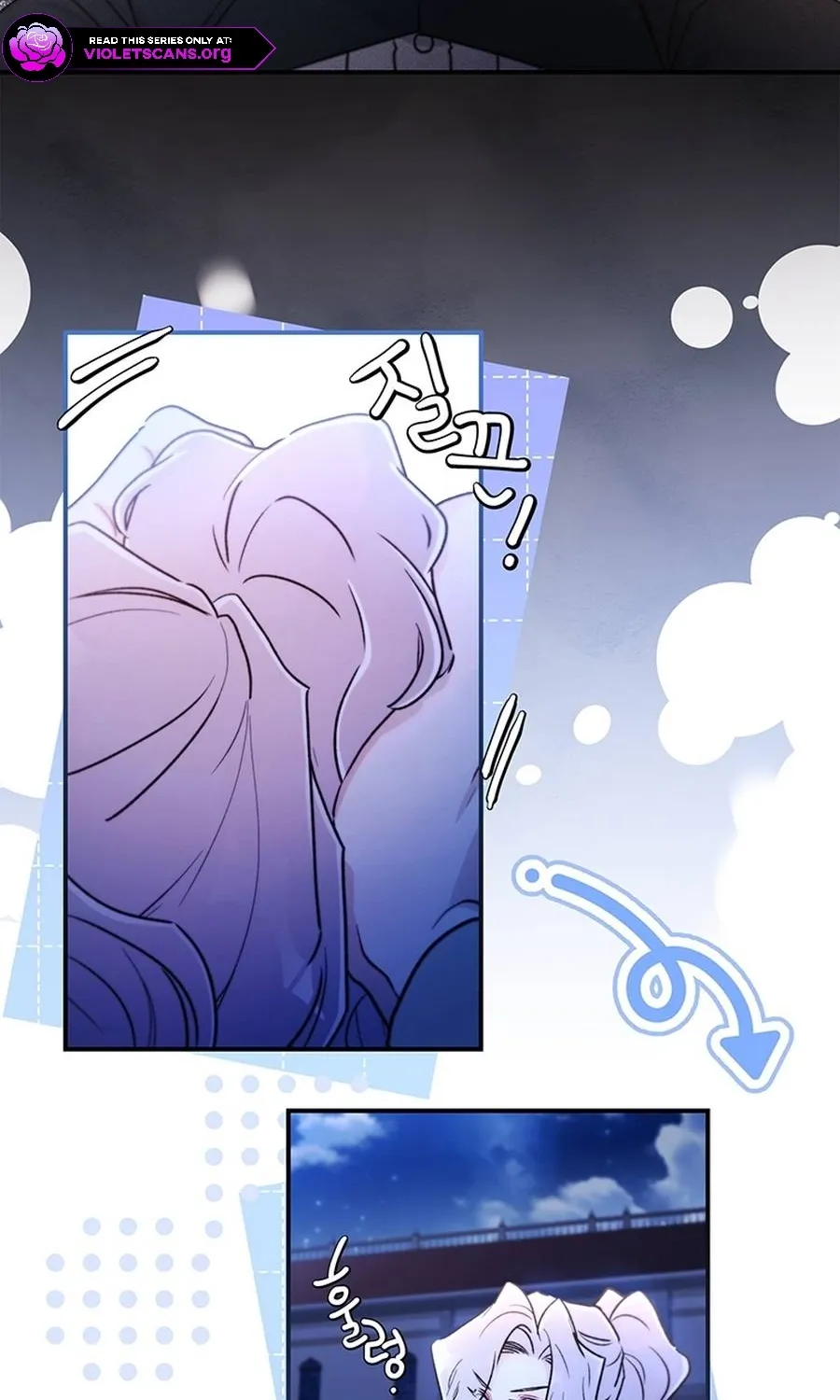 Read The Male Lead's Little Lion Daughter Manga Online