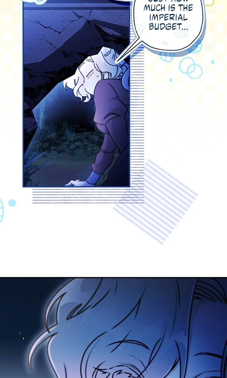 Read The Male Lead's Little Lion Daughter Manga Online