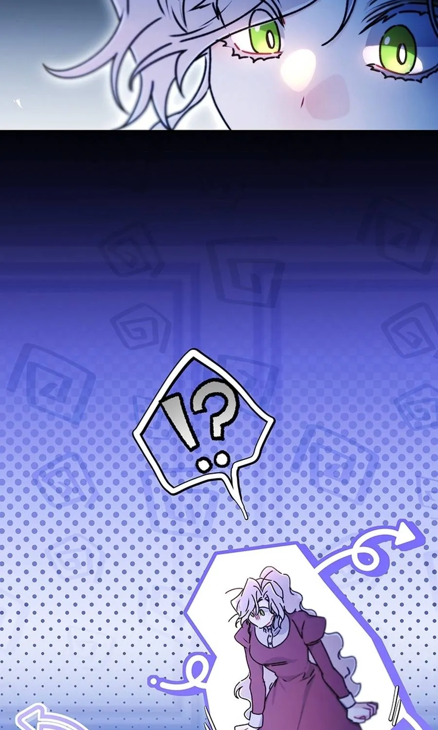 Read The Male Lead's Little Lion Daughter Manga Online