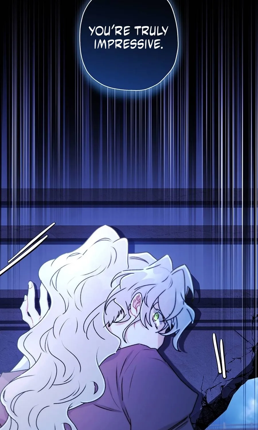 Read The Male Lead's Little Lion Daughter Manga Online