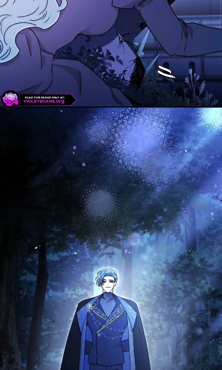 Read The Male Lead's Little Lion Daughter Manga Online