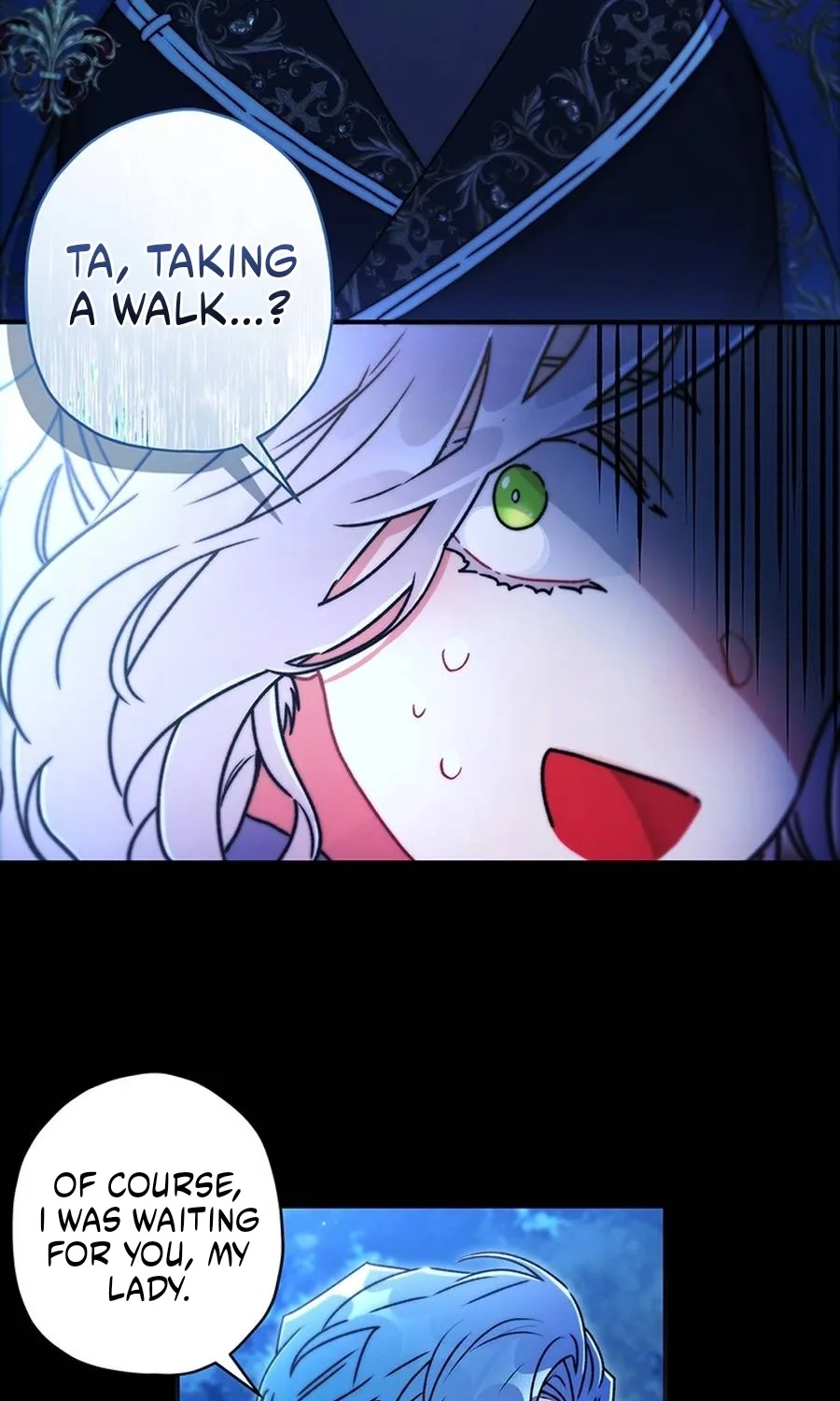 Read The Male Lead's Little Lion Daughter Manga Online