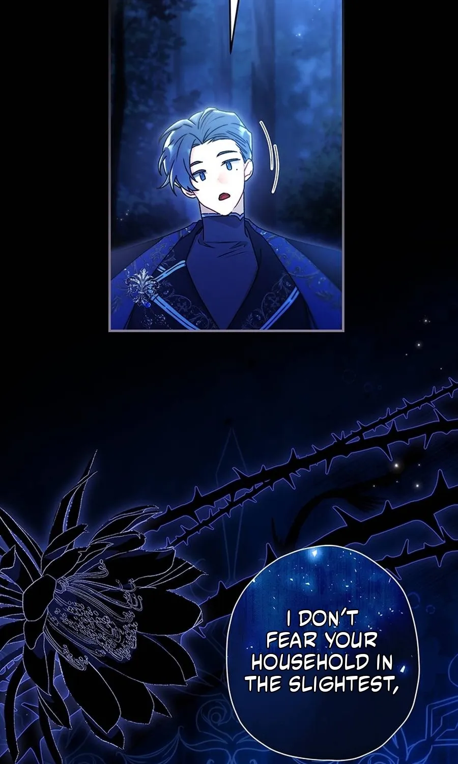 Read The Male Lead's Little Lion Daughter Manga Online