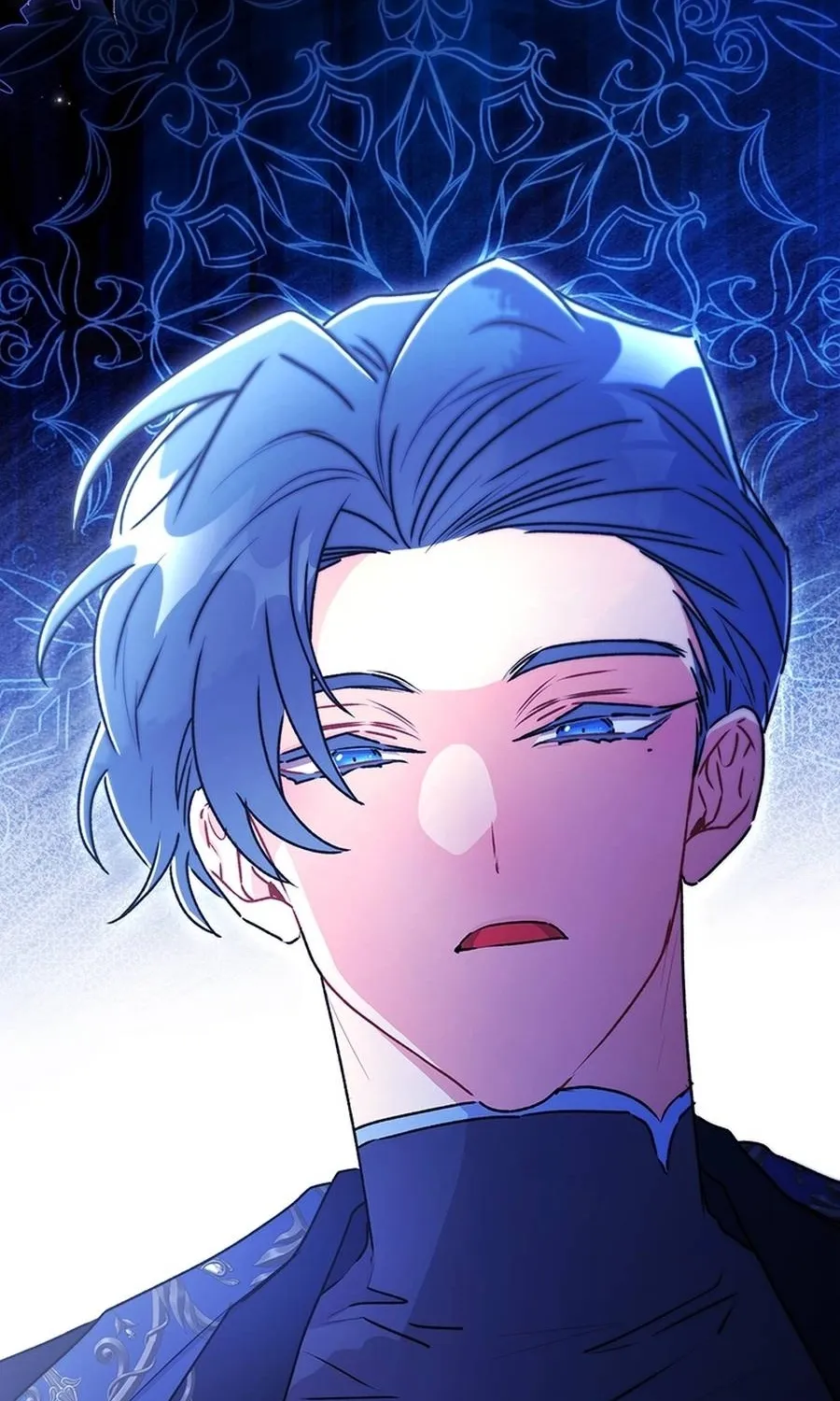 Read The Male Lead's Little Lion Daughter Manga Online