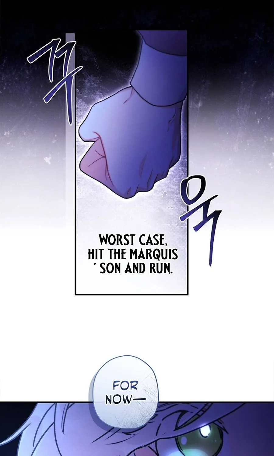 Read The Male Lead's Little Lion Daughter Manga Online