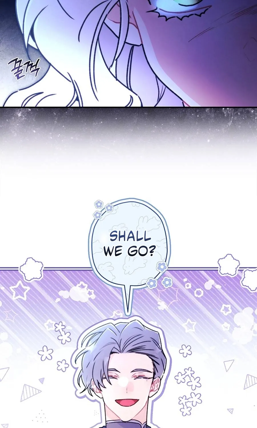 Read The Male Lead's Little Lion Daughter Manga Online