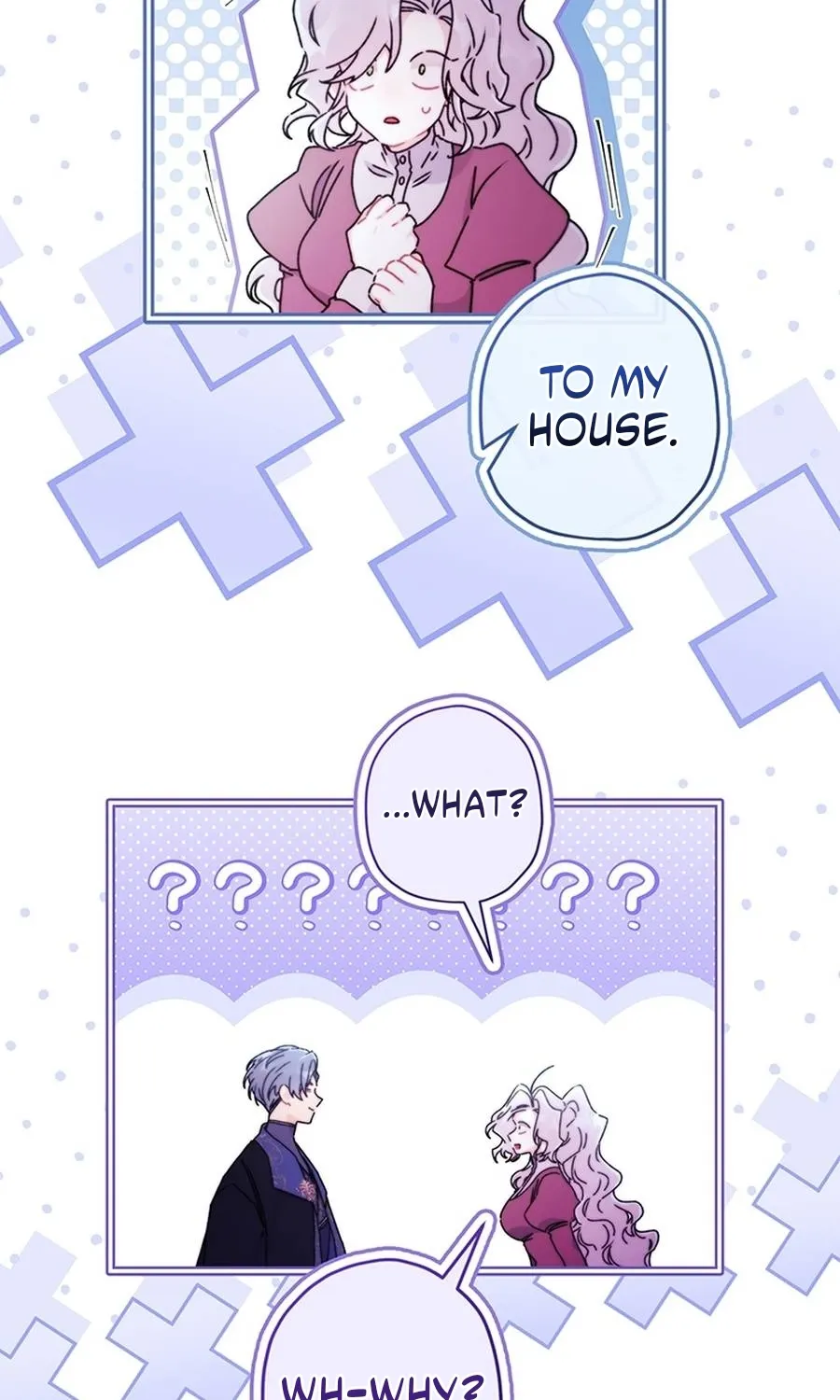 Read The Male Lead's Little Lion Daughter Manga Online