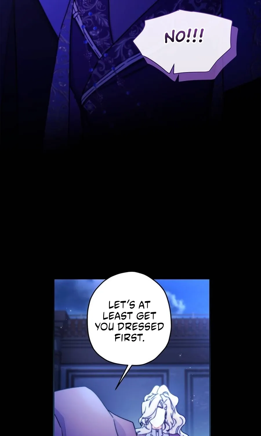 Read The Male Lead's Little Lion Daughter Manga Online