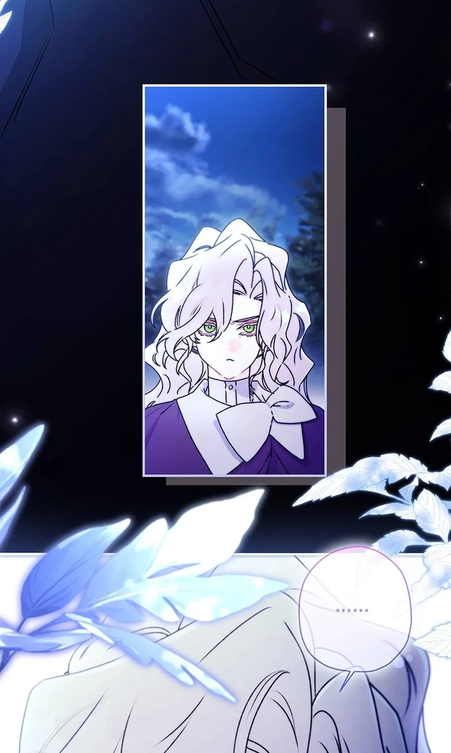 Read The Male Lead's Little Lion Daughter Manga Online