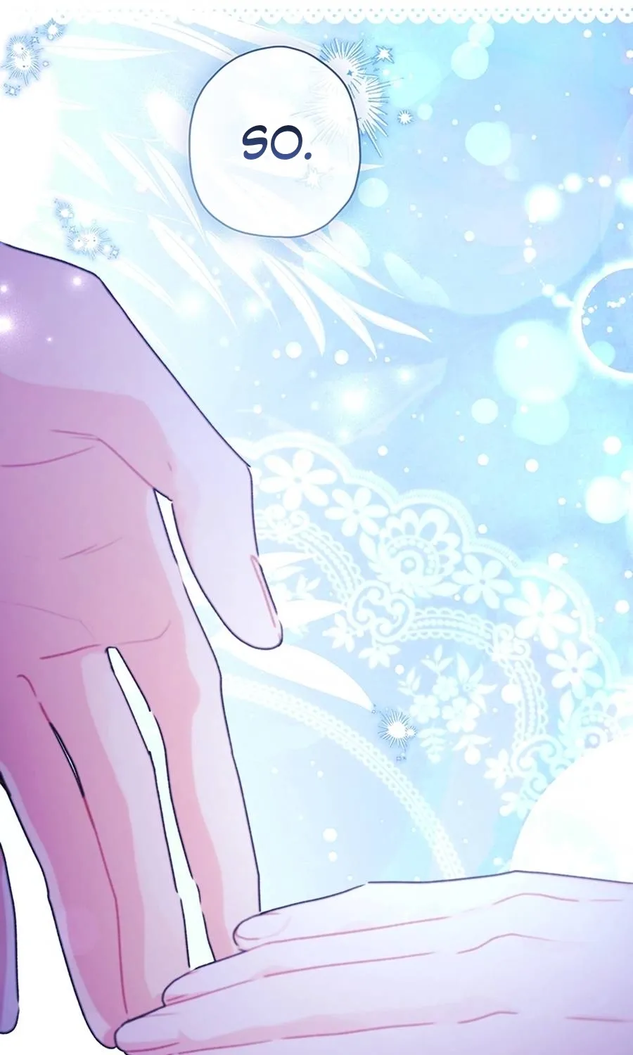 Read The Male Lead's Little Lion Daughter Manga Online