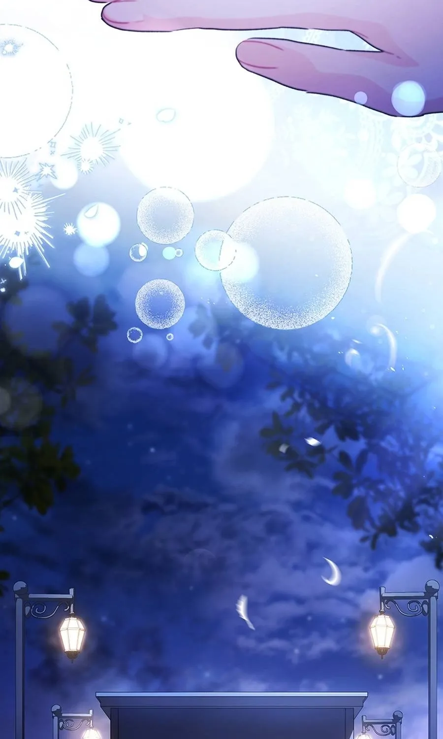 Read The Male Lead's Little Lion Daughter Manga Online