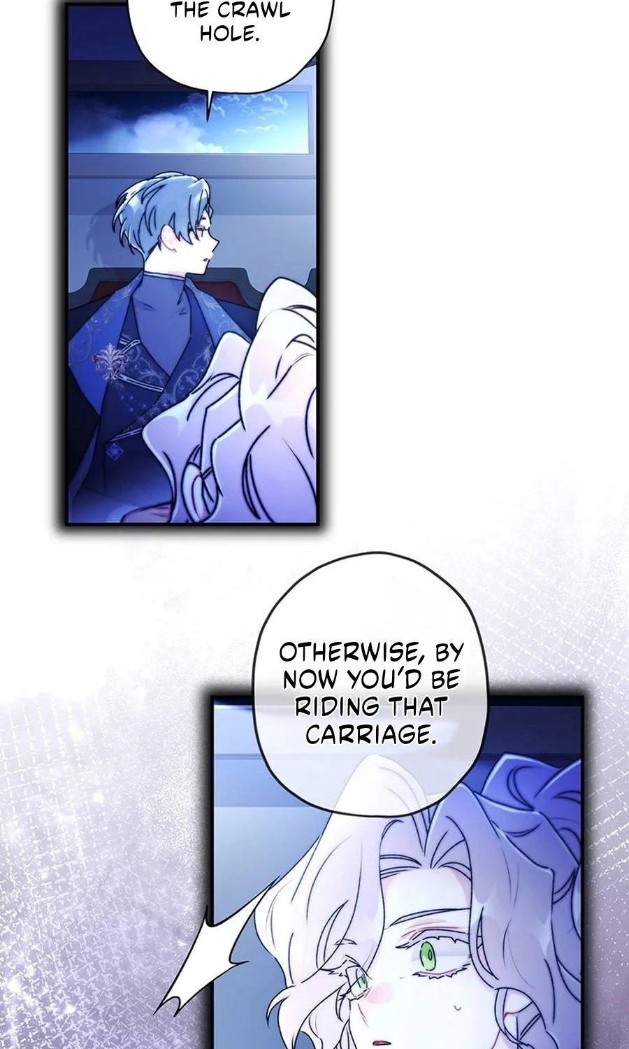 Read The Male Lead's Little Lion Daughter Manga Online