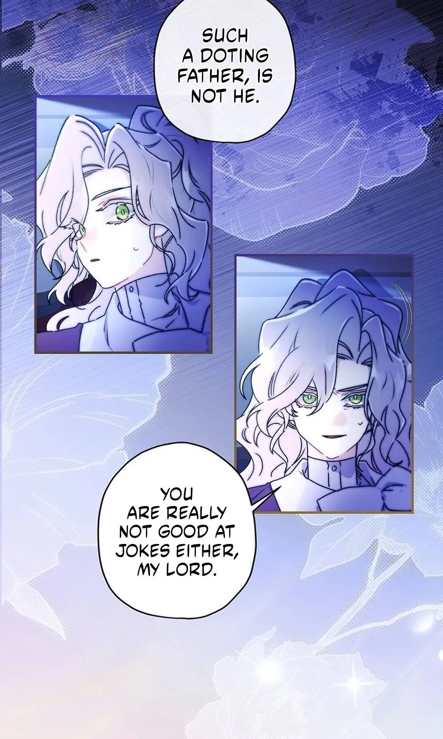 Read The Male Lead's Little Lion Daughter Manga Online