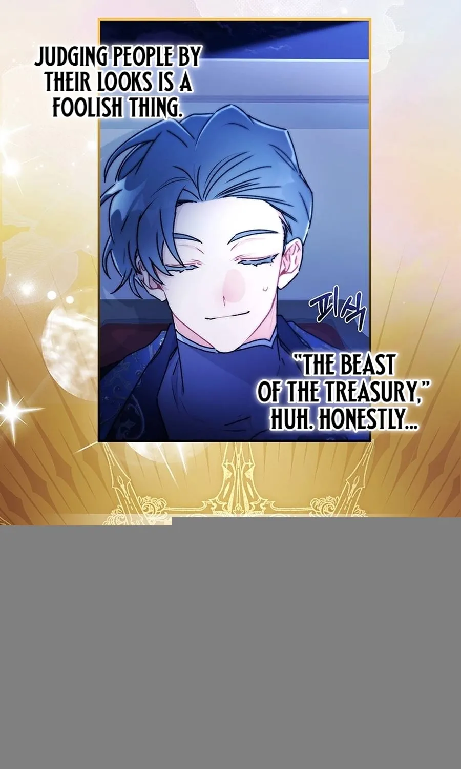 Read The Male Lead's Little Lion Daughter Manga Online