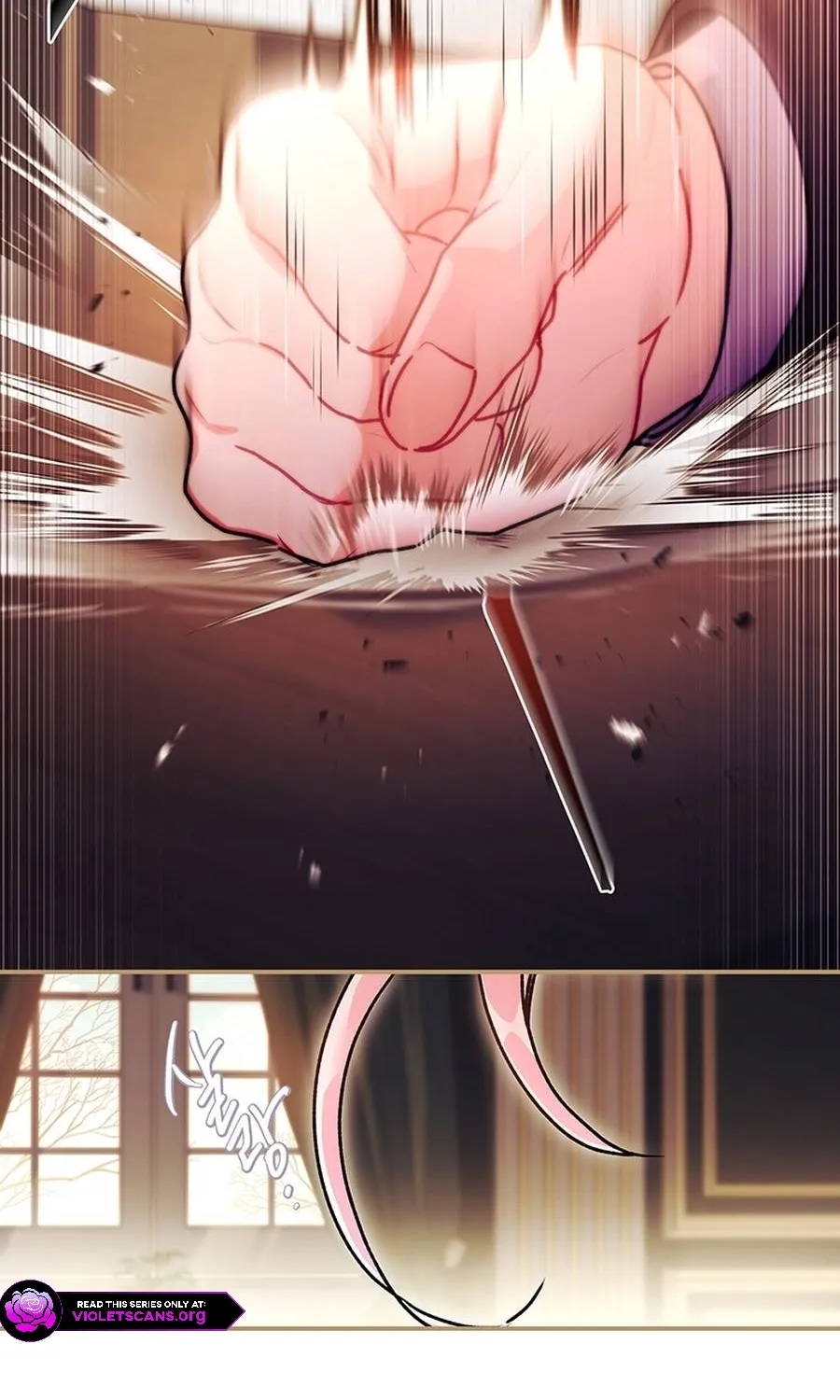 Read The Male Lead's Little Lion Daughter Manga Online