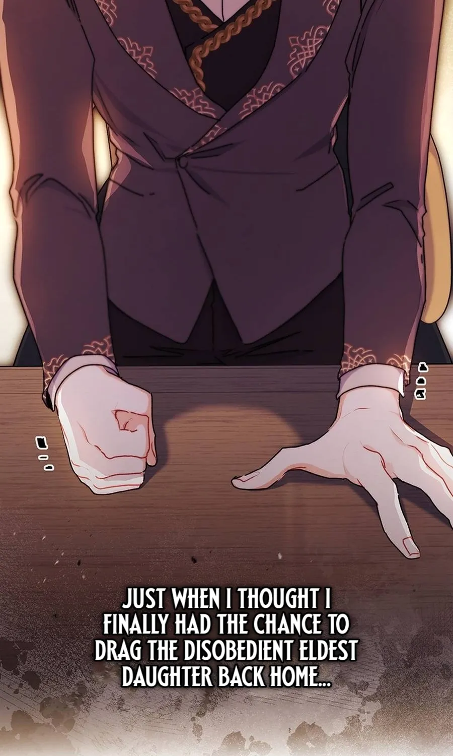 Read The Male Lead's Little Lion Daughter Manga Online