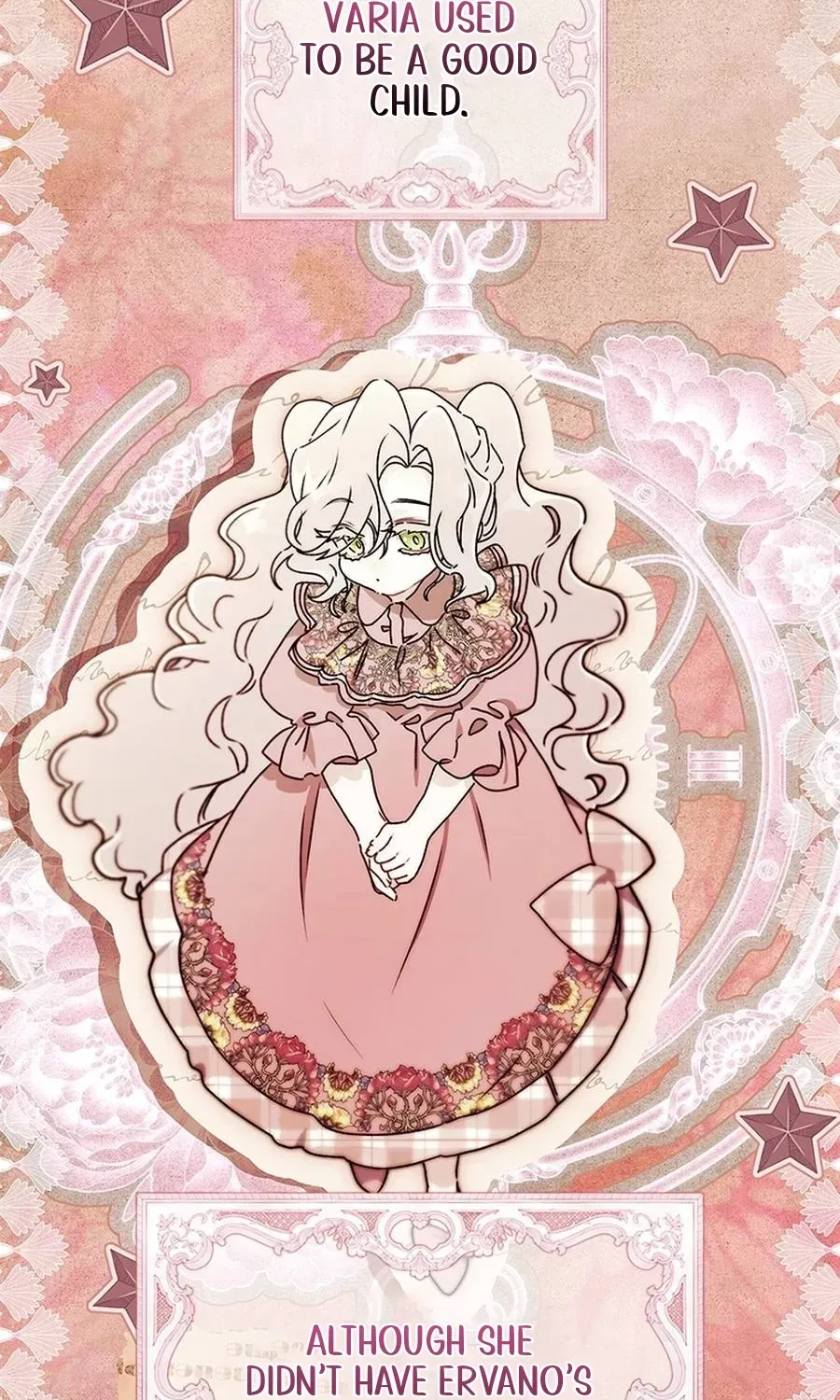 Read The Male Lead's Little Lion Daughter Manga Online