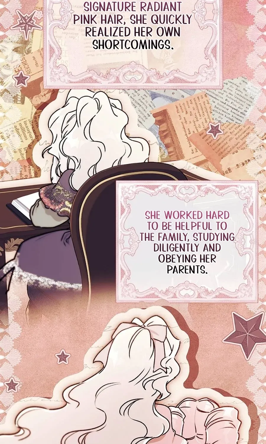 Read The Male Lead's Little Lion Daughter Manga Online