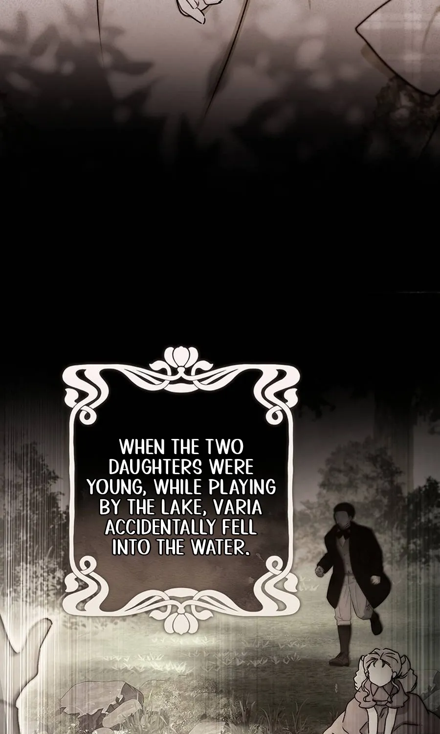 Read The Male Lead's Little Lion Daughter Manga Online