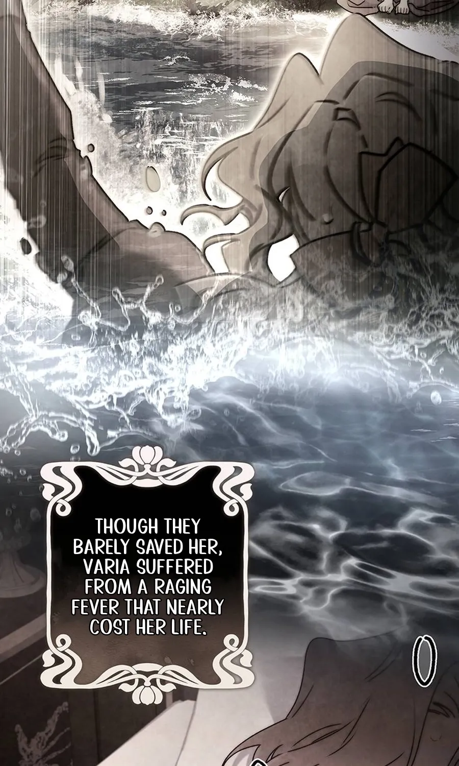 Read The Male Lead's Little Lion Daughter Manga Online