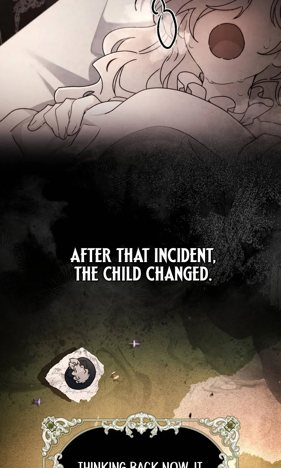 Read The Male Lead's Little Lion Daughter Manga Online