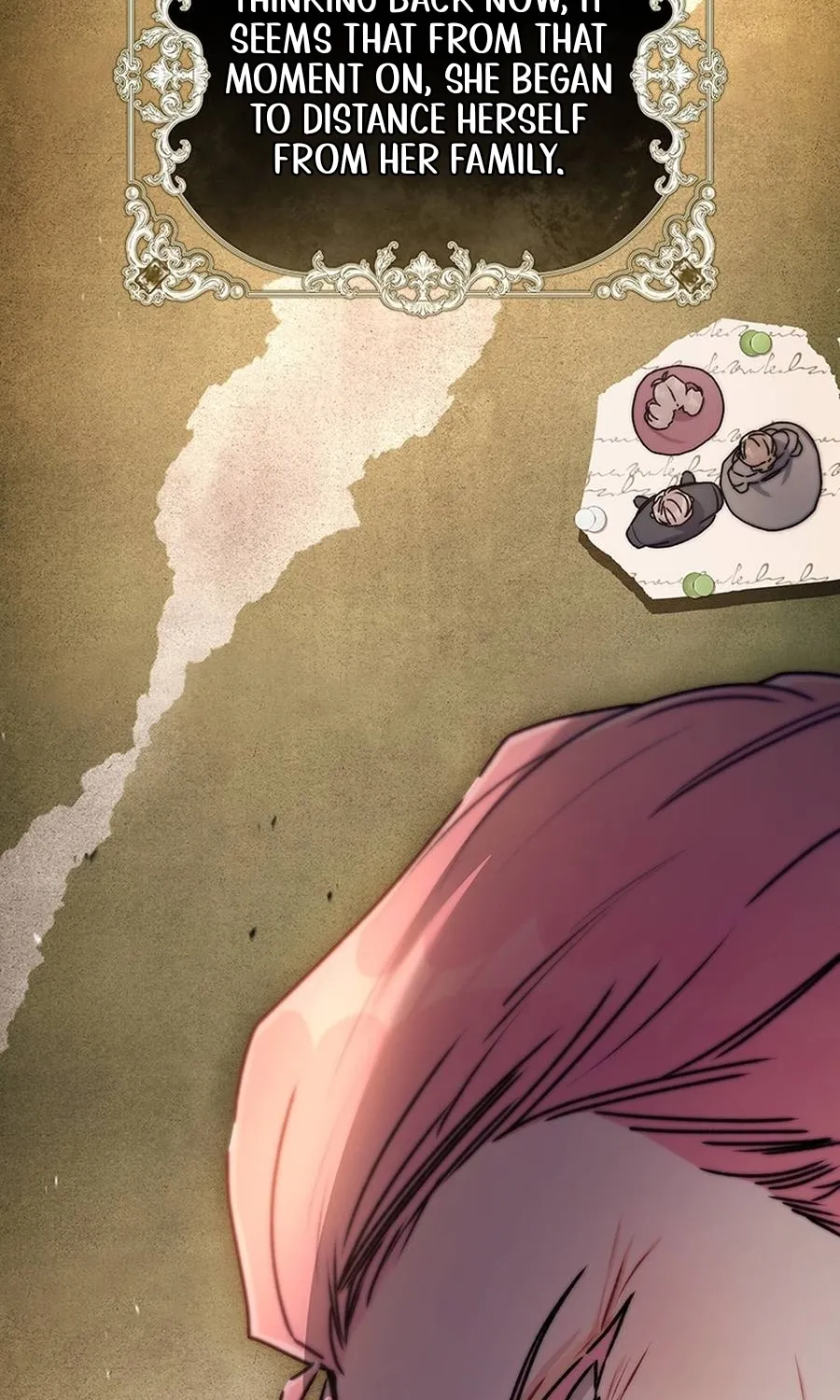 Read The Male Lead's Little Lion Daughter Manga Online