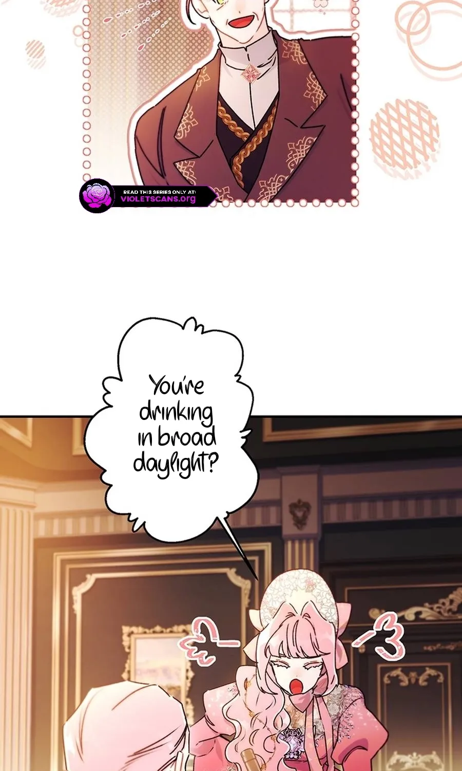 Read The Male Lead's Little Lion Daughter Manga Online