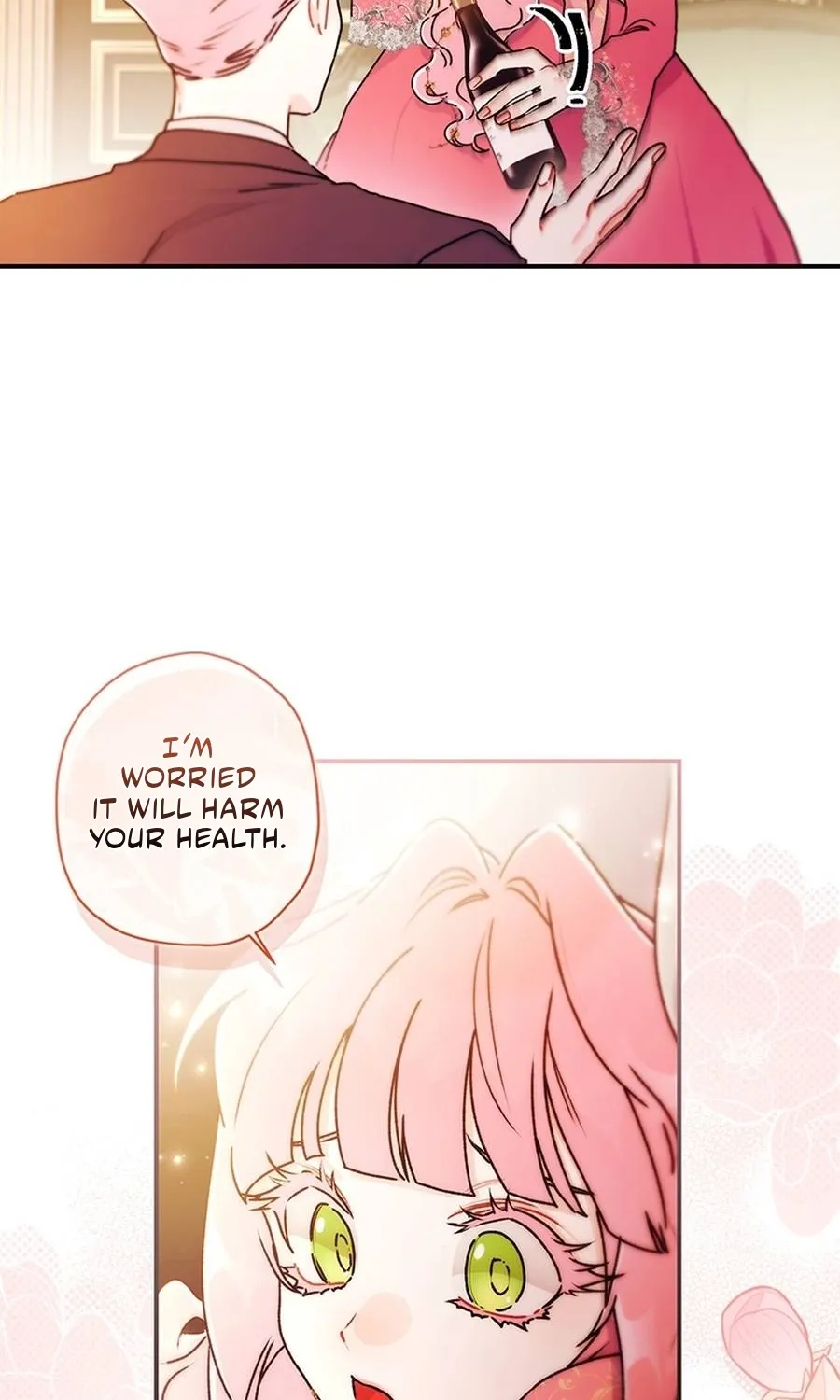 Read The Male Lead's Little Lion Daughter Manga Online