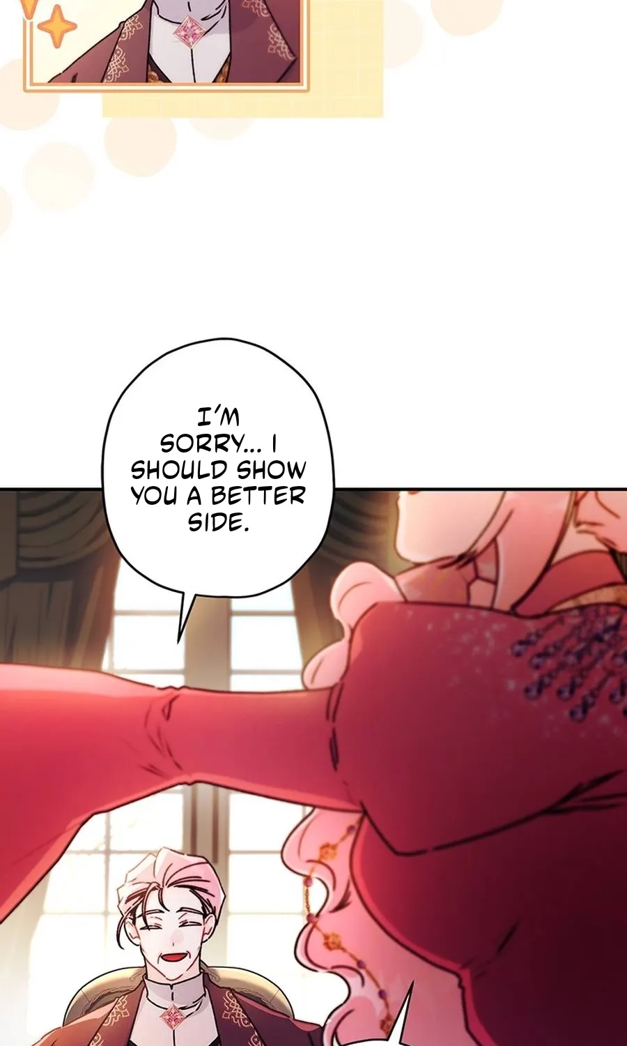 Read The Male Lead's Little Lion Daughter Manga Online