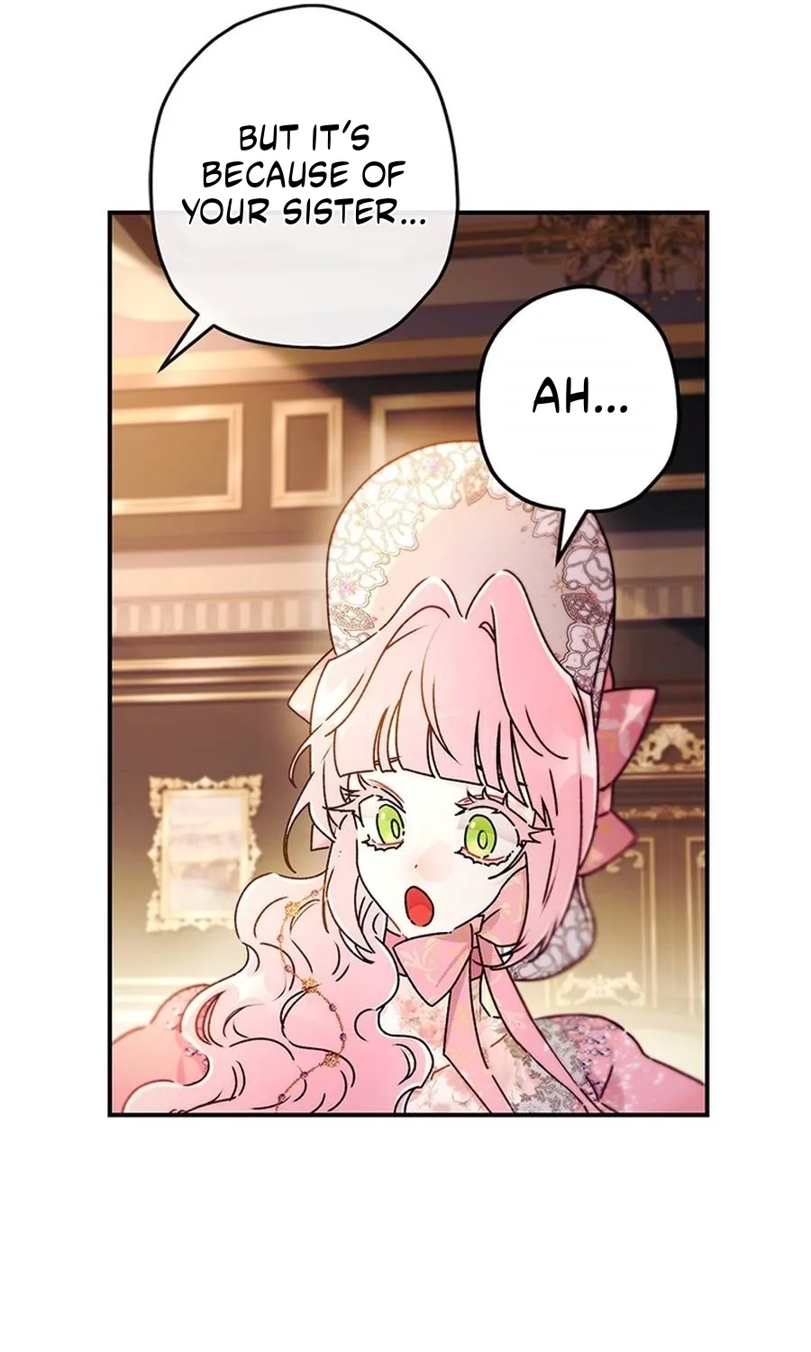 Read The Male Lead's Little Lion Daughter Manga Online