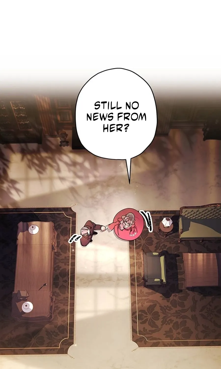 Read The Male Lead's Little Lion Daughter Manga Online