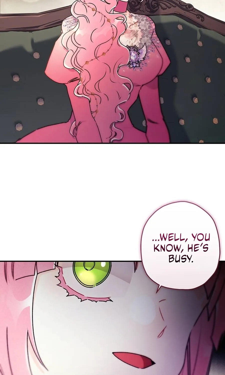 Read The Male Lead's Little Lion Daughter Manga Online