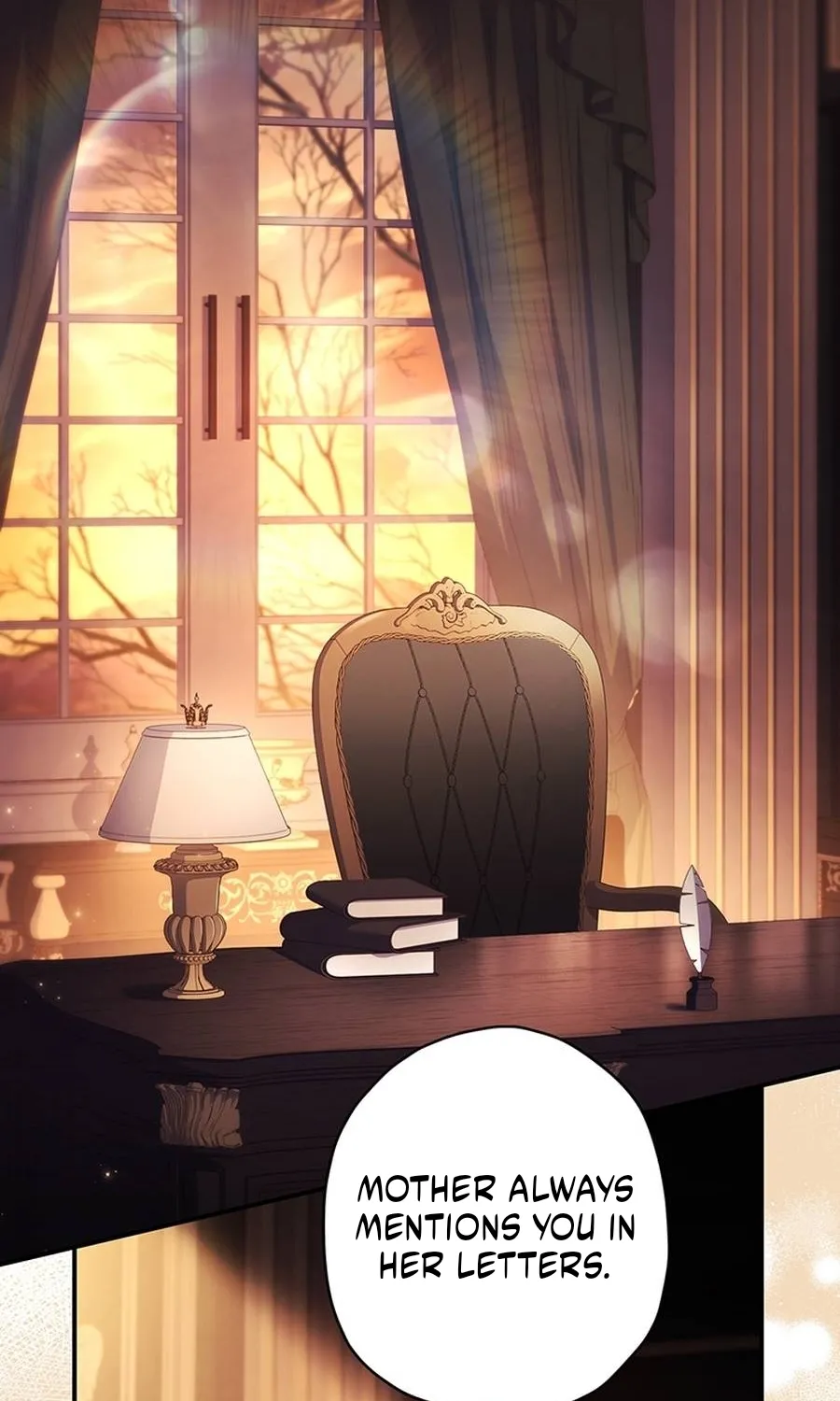 Read The Male Lead's Little Lion Daughter Manga Online