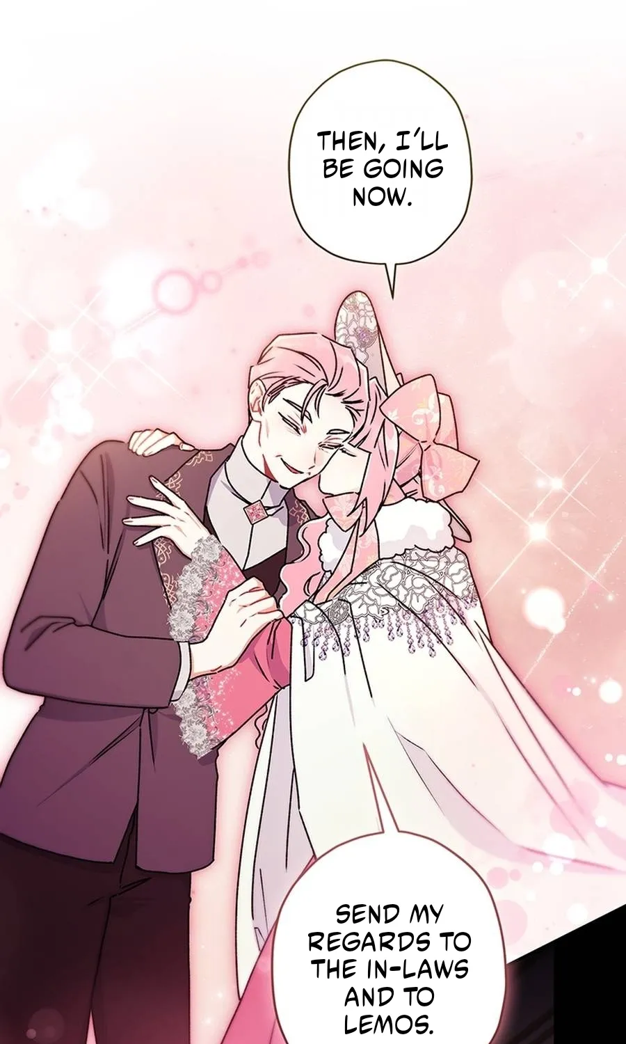 Read The Male Lead's Little Lion Daughter Manga Online