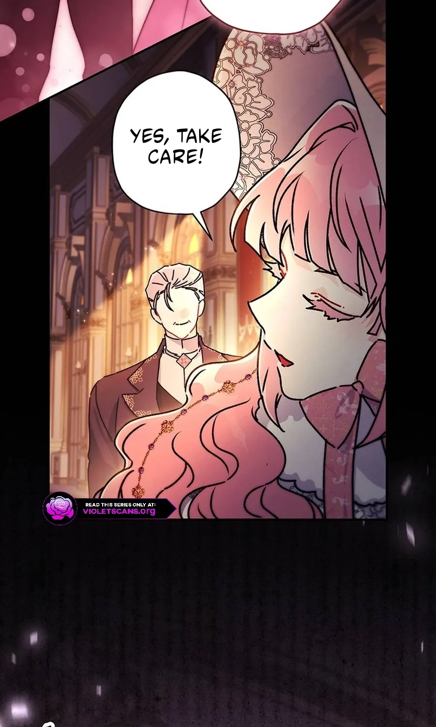 Read The Male Lead's Little Lion Daughter Manga Online