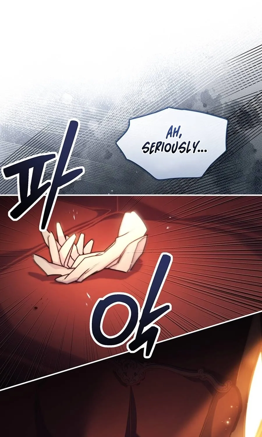 Read The Male Lead's Little Lion Daughter Manga Online