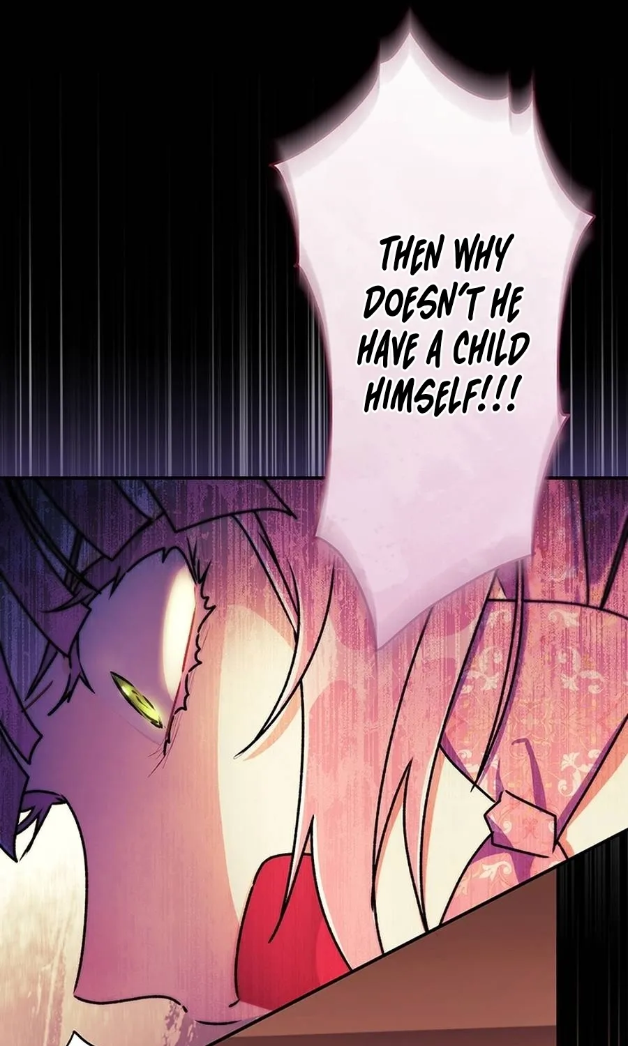 Read The Male Lead's Little Lion Daughter Manga Online