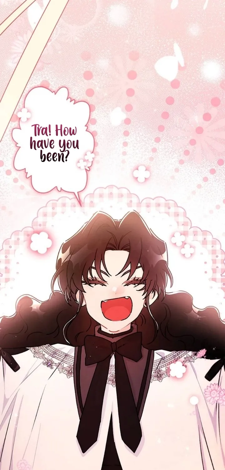 Read The Male Lead's Little Lion Daughter Manga Online